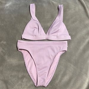 Hollister two piece bikini